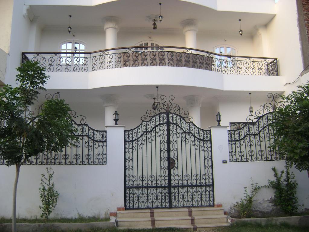 White Villa Luksor Zewnętrze zdjęcie