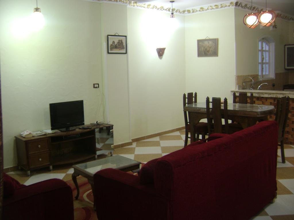 White Villa Luksor Zewnętrze zdjęcie