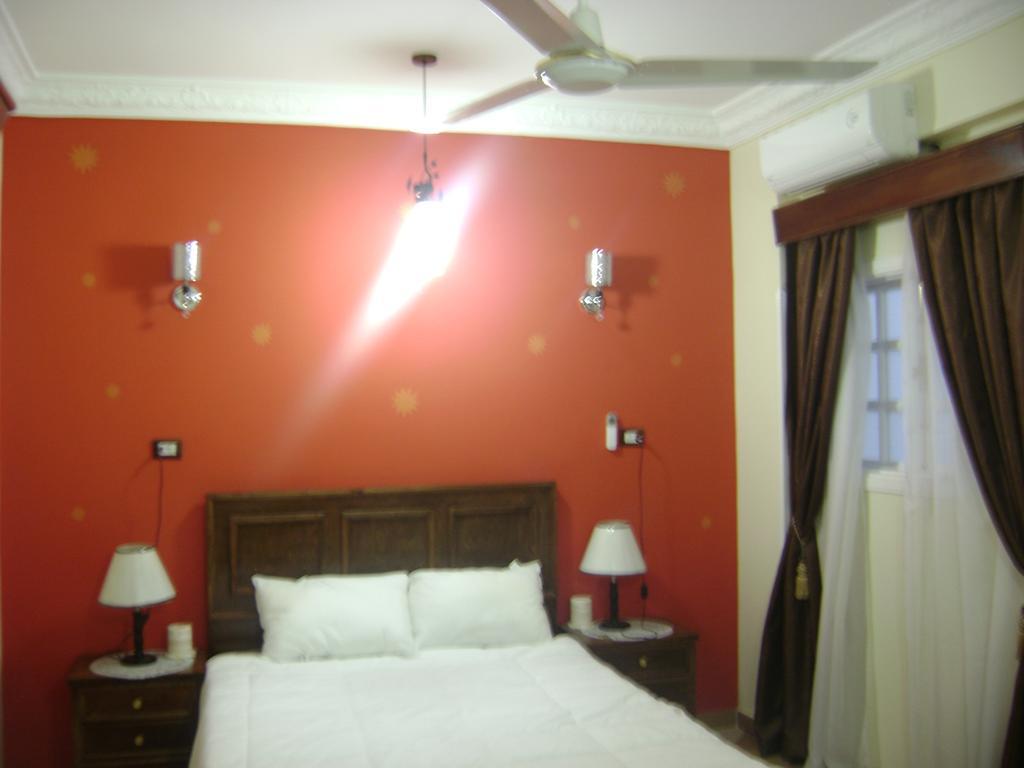White Villa Luksor Zewnętrze zdjęcie
