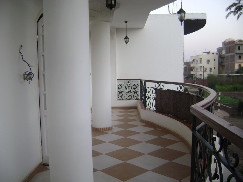 White Villa Luksor Zewnętrze zdjęcie
