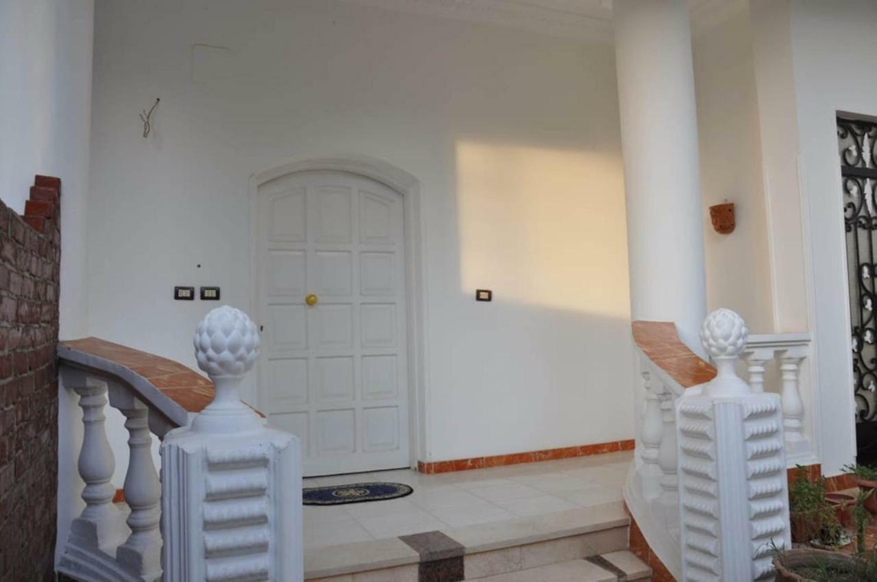 White Villa Luksor Zewnętrze zdjęcie