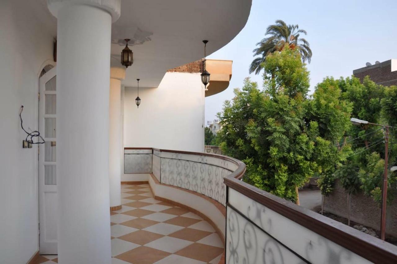 White Villa Luksor Zewnętrze zdjęcie