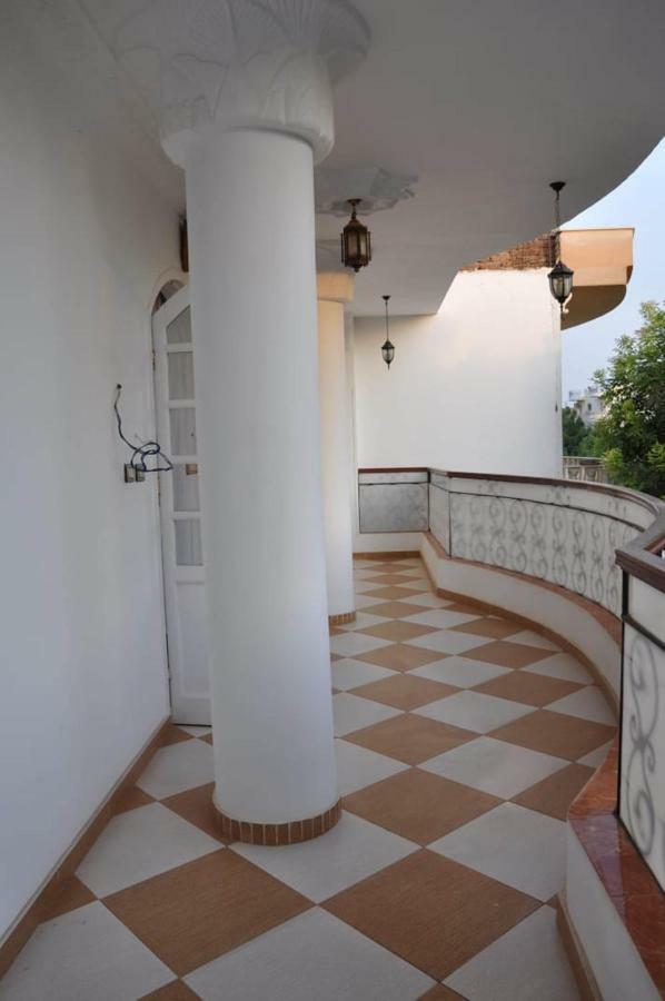 White Villa Luksor Zewnętrze zdjęcie