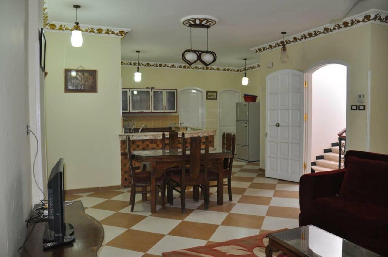 White Villa Luksor Zewnętrze zdjęcie