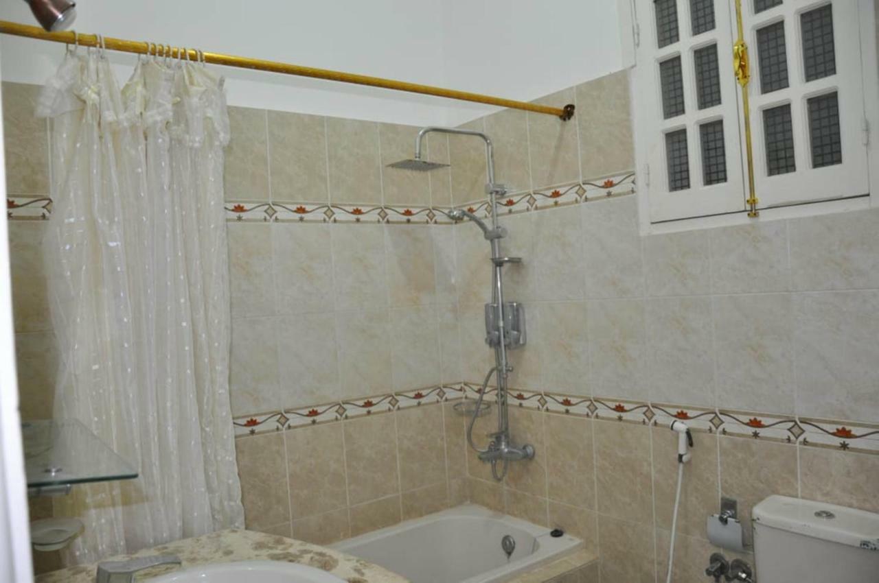 White Villa Luksor Zewnętrze zdjęcie