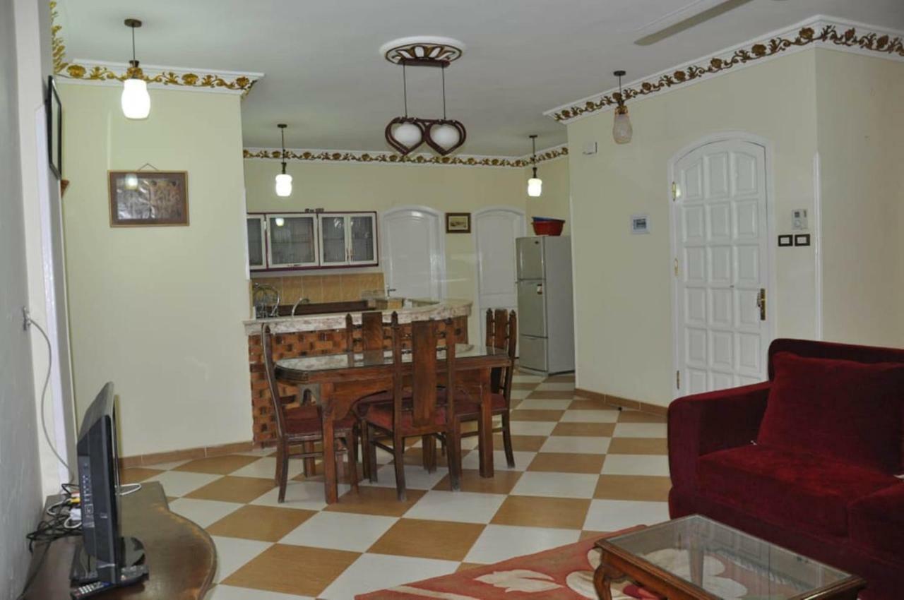 White Villa Luksor Zewnętrze zdjęcie