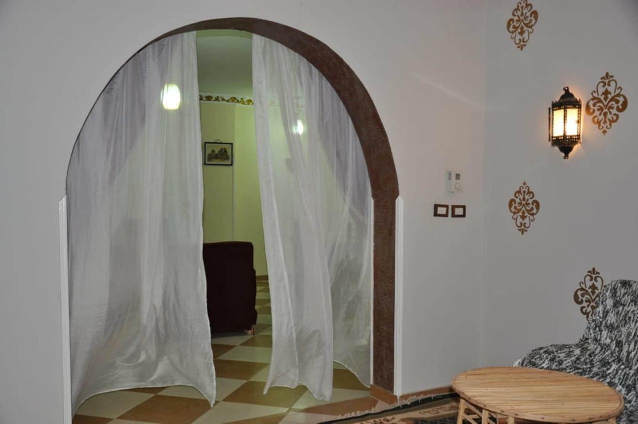 White Villa Luksor Zewnętrze zdjęcie