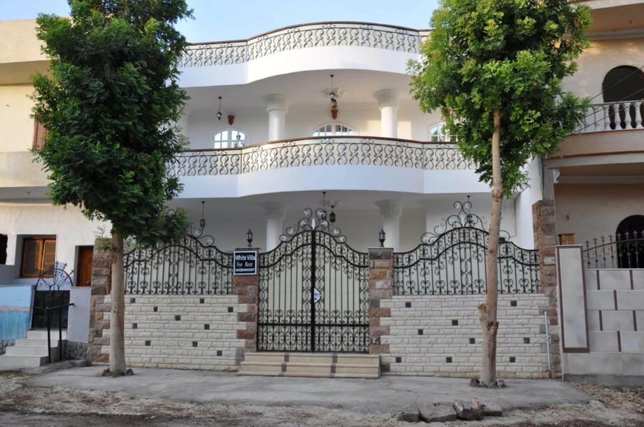 White Villa Luksor Zewnętrze zdjęcie