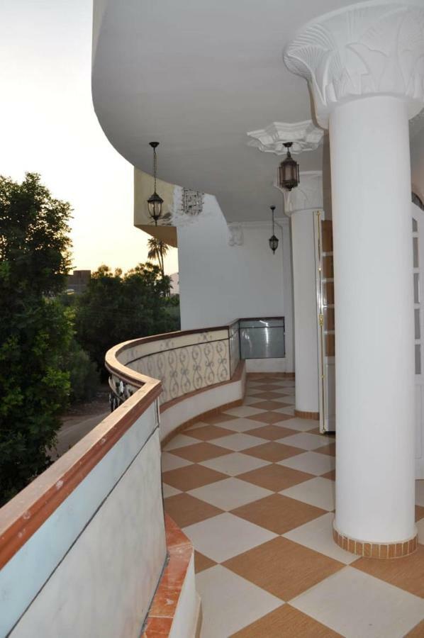 White Villa Luksor Zewnętrze zdjęcie