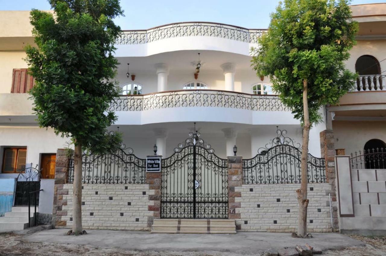 White Villa Luksor Zewnętrze zdjęcie
